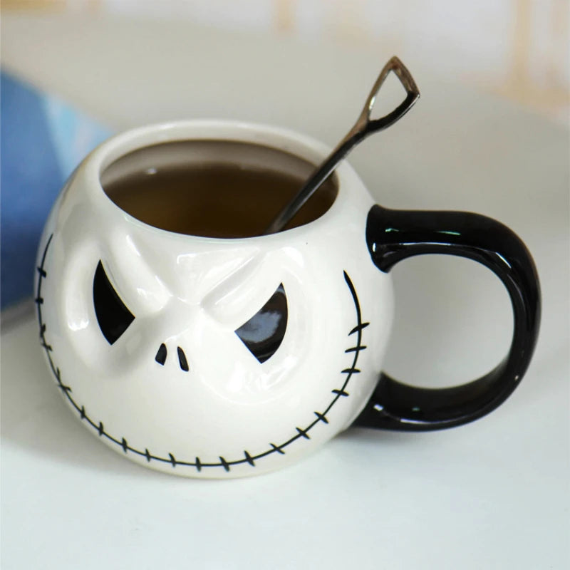 Tasse en céramique Halloween