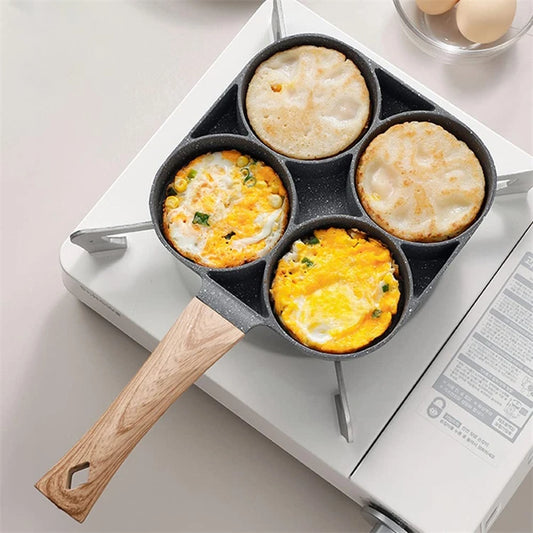 4 in 1 frying pan 