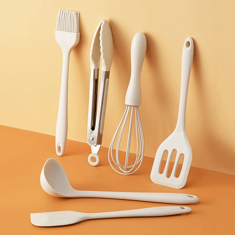 Ustensile de cuisine en silicone