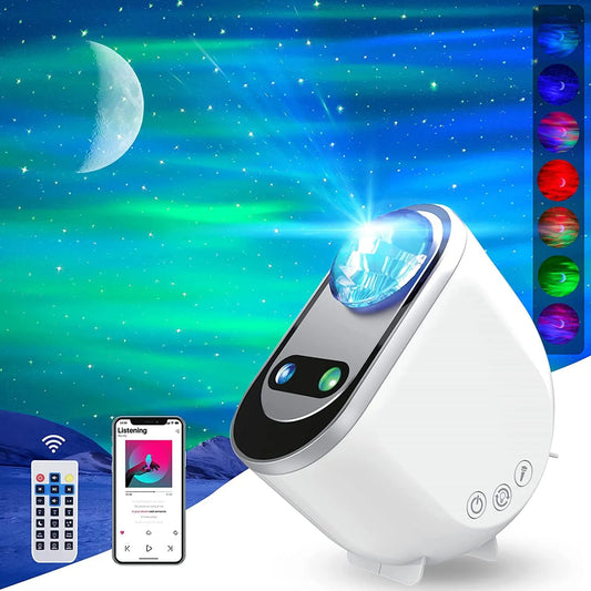 Galaxy LED Projector