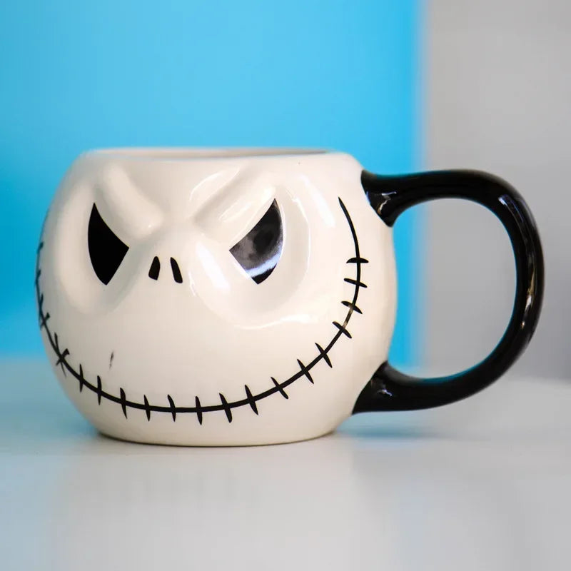 Tasse en céramique Halloween