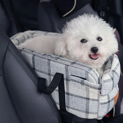 Siège de voiture pour chien