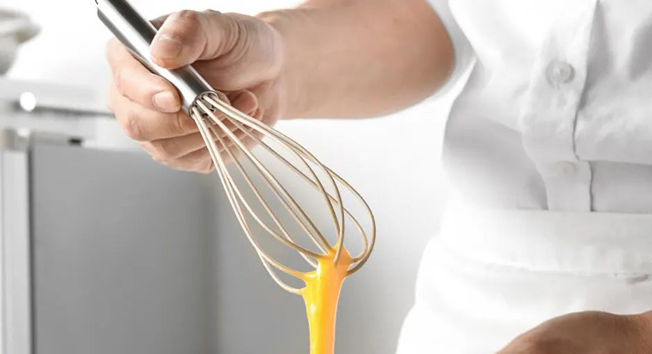 Ensemble d'ustensiles de cuisine en silicone