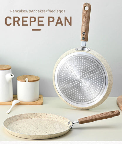 Poêle à  crêpes antiadhésive