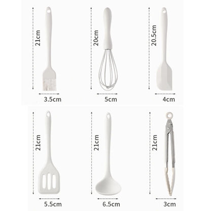 Ustensile de cuisine en silicone