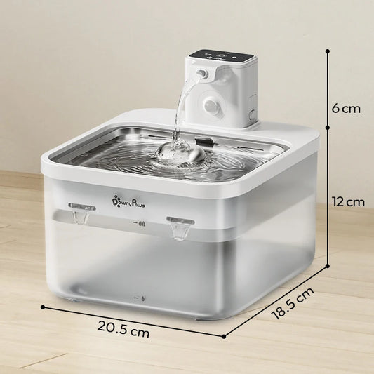 Automatic water fountain 