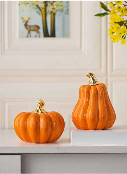 Halloween Ceramic Decorative Ornaments 