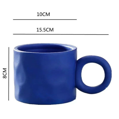 Tasse à café en céramique 450ml