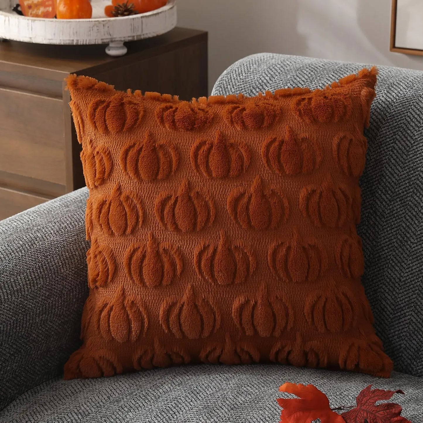 Fall Pillow Covers 