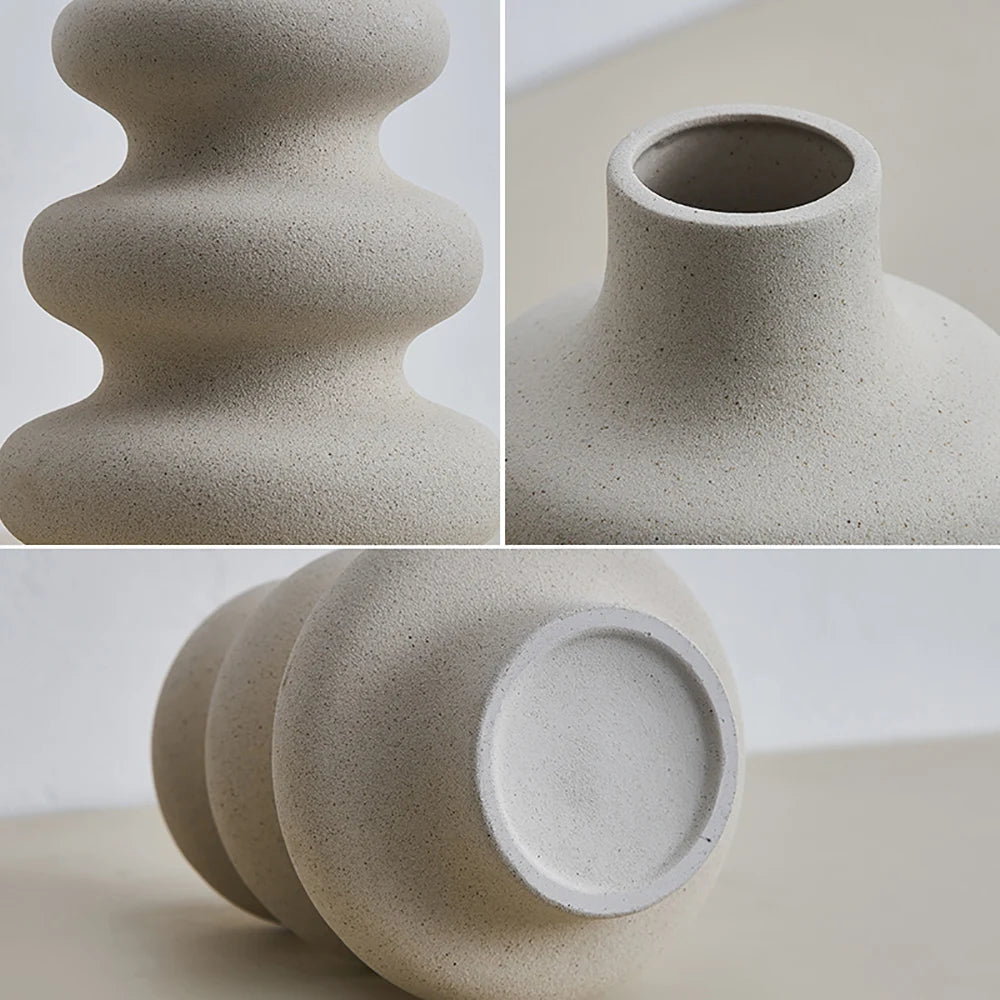 Vase céramique