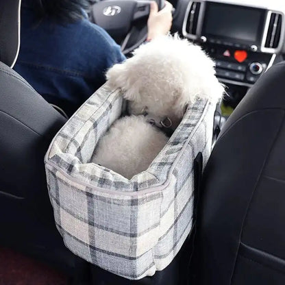 Siège de voiture pour chien