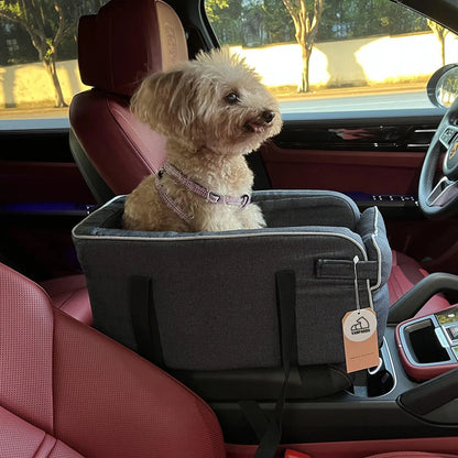 Siège de voiture pour chien