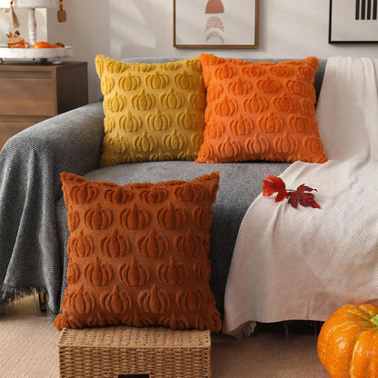 Fall Pillow Covers 