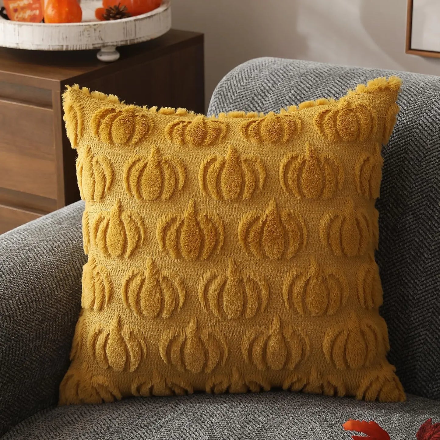 Fall Pillow Covers 