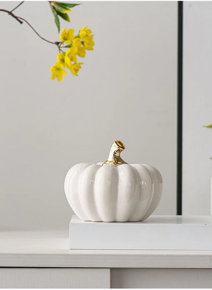 Halloween Ceramic Decorative Ornaments 