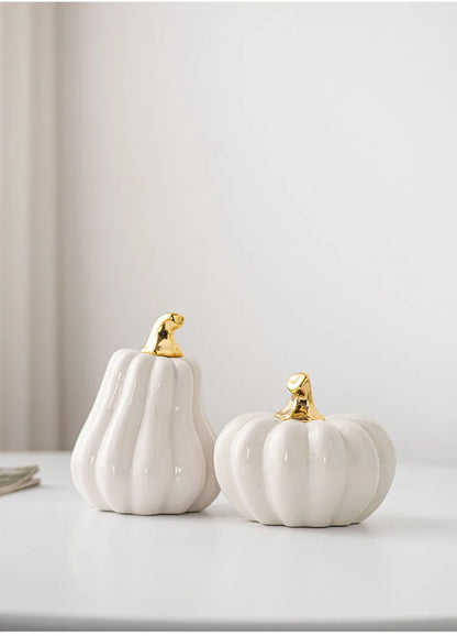 Halloween Ceramic Decorative Ornaments 