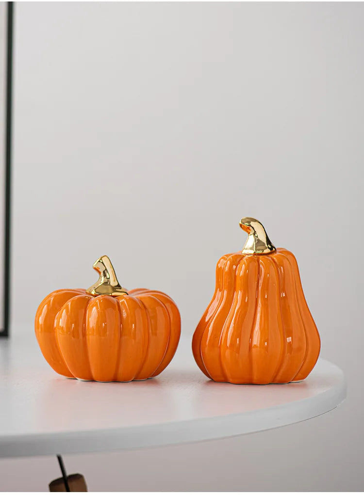 Halloween Ceramic Decorative Ornaments 