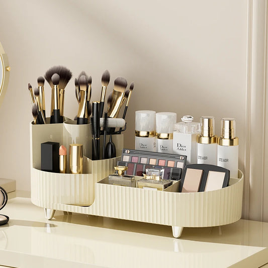 Makeup storage 