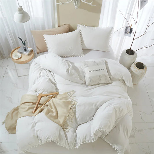 American Style Bed Linen