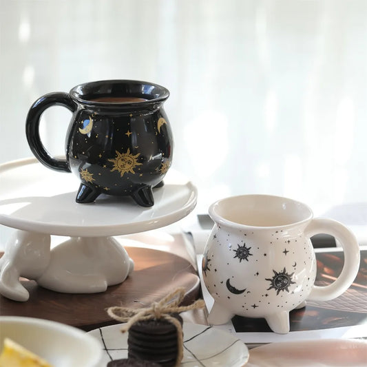 Witch's Brew Ceramic Coffee Mug