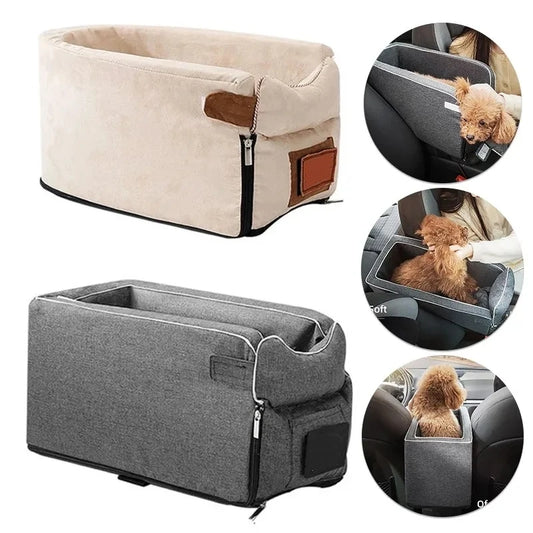 dog car seat