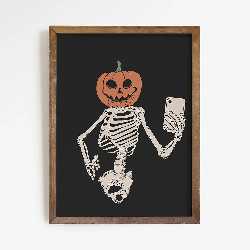 Halloween poster 