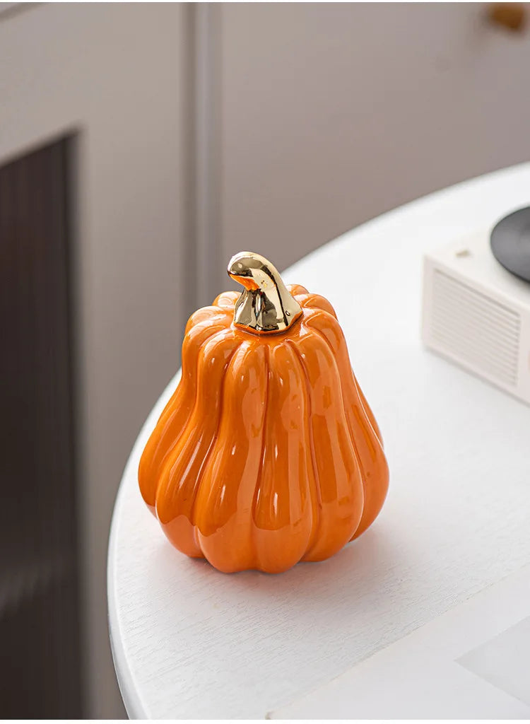 Halloween Ceramic Decorative Ornaments 