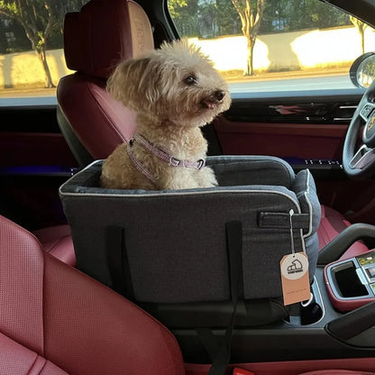 Siège de voiture pour chien