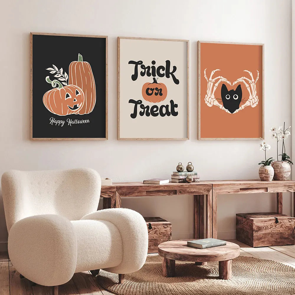 Halloween poster 