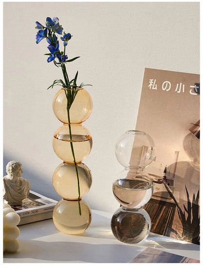 Bubble vase