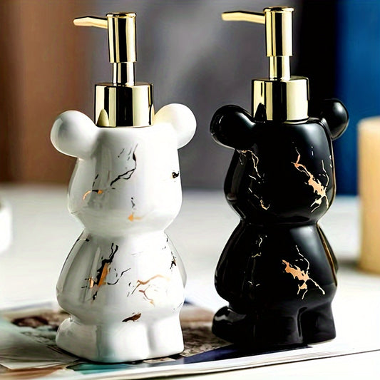 Ceramic Soap Dispenser